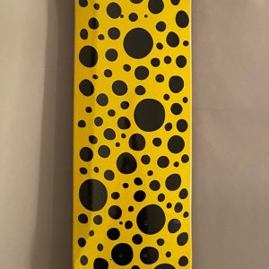 LOT N°160 - Yayoi KUSAMA (Née en 1929)