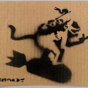 LOT N°203 - BANKSY DISMALAND