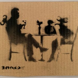 LOT N°204 -BANKSY DISMALAND