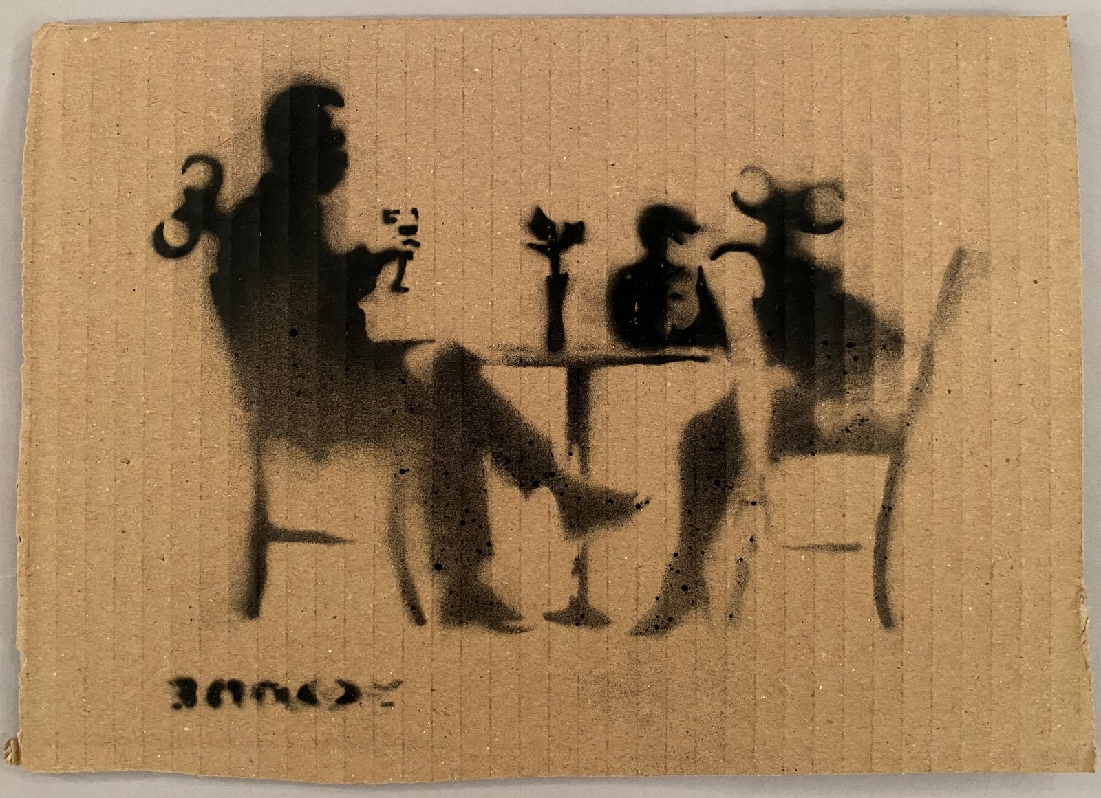 LOT N°204 -BANKSY DISMALAND