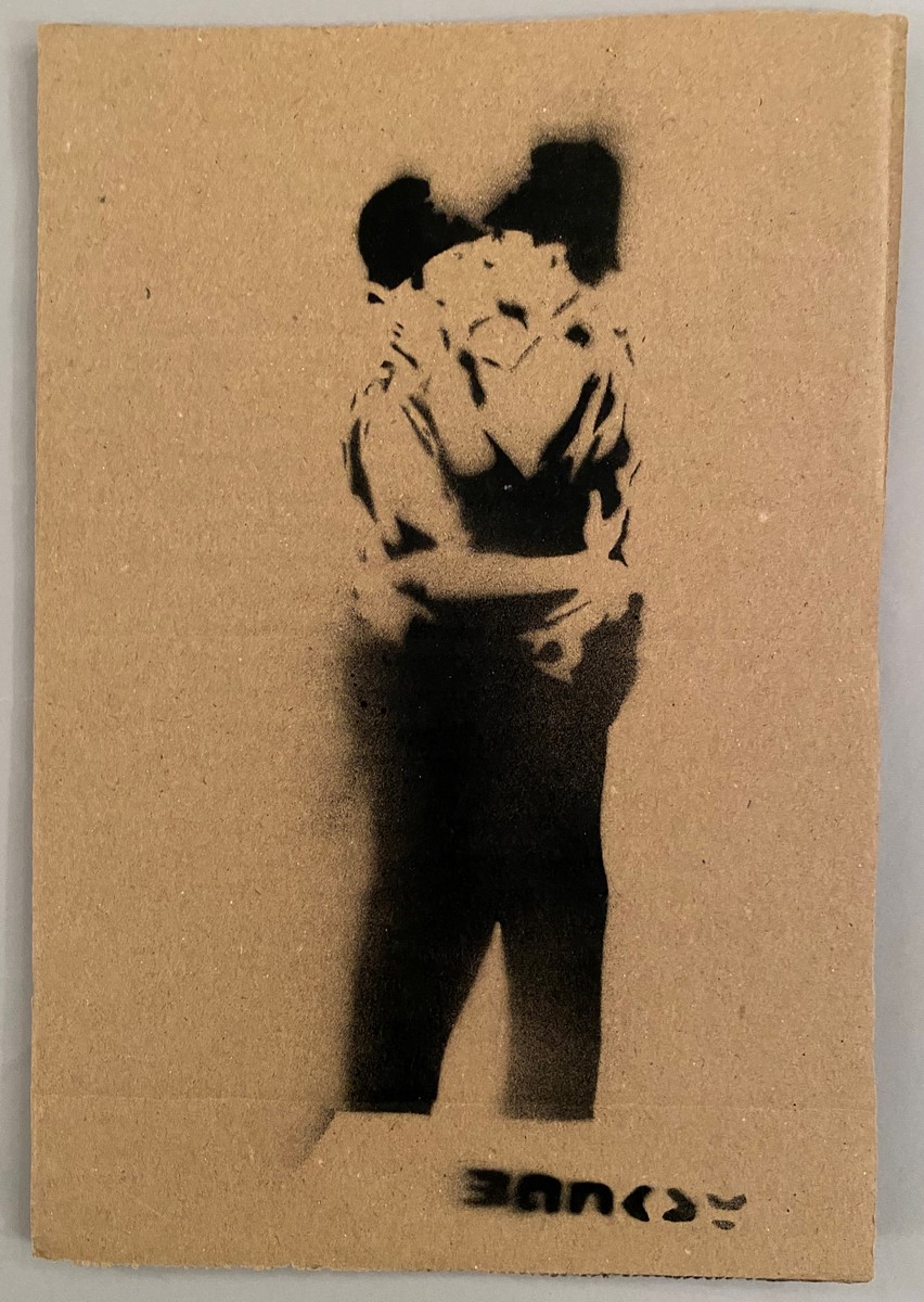 LOT N°208 - BANKSY DISMALAND