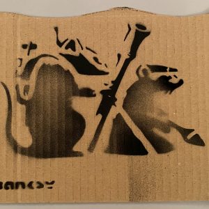 LOT N°209 - BANKSY DISMALAND