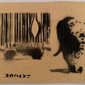 LOT N°212 - BANKSY DISMALAND