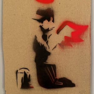 LOT  N°213 - BANKSY DISMALAND