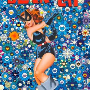 LOT N°234 - BRAIN ROY (MR&ROY, Né en 1980)