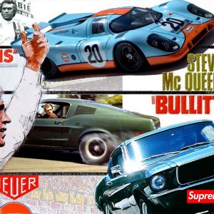 LOT N°247 - SUPREME BY MONAKOE