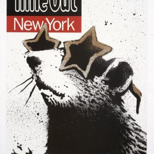 LOT N°276 - BANKSY (d'après) (Né en 1974)