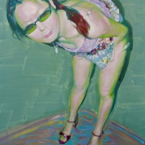 LOT N°336 - Jack LIU YU (XX-XXIème siècle)