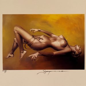 LOT N°357-Hajime SORAYAMA (Né en 1947)