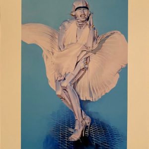 LOT N°358-Hajime SORAYAMA (Né en 1947)