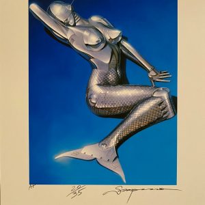 LOT N°359-Hajime SORAYAMA (Né en 1947)
