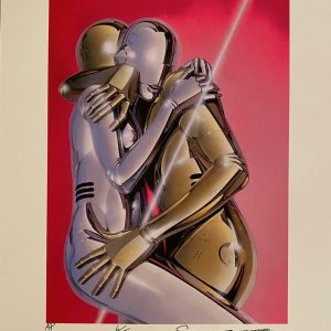 LOT N°361-Hajime SORAYAMA (Né en 1947)