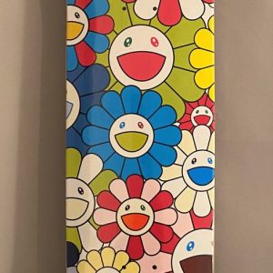 LOT N°363-Takashi MURAKAMI (Né en 1962)