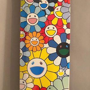 LOT N°364-Takashi MURAKAMI (Né en 1962)