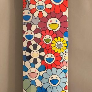 LOT N°365-Takashi MURAKAMI (Né en 1962)