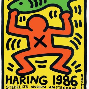 LOT N°366-Keith HARING (1958-1990), D’après