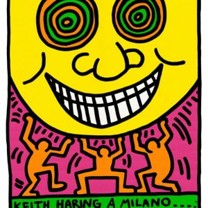 LOT N°371-Keith HARING (1958-1990), D’après