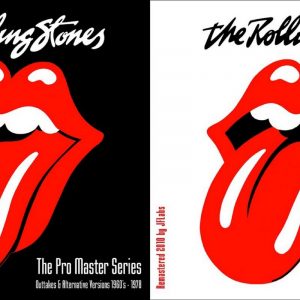 LOT N°373-The Rolling Stones, The Pro Masters Series