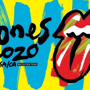 LOT N°374-THE ROLLING STONES, Stones Tour
