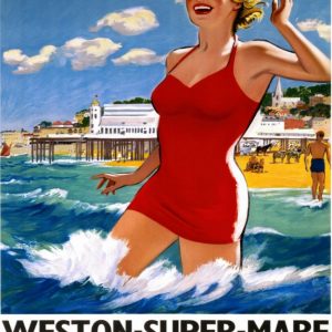 LOT N°377-WESTON SUPER MARE
