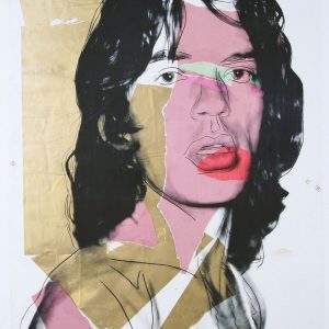 LOT N°378-Andy WARHOL (D’Après)