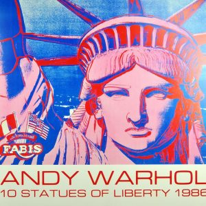 LOT N°380-Andy WARHOL (D’Après)