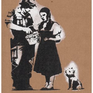 LOT N°42 - BANKSY DISMALAND