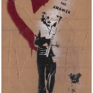 LOT N°44 - BANKSY DISMALAND