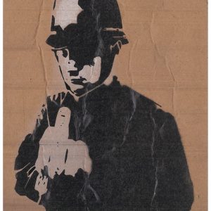 LOT N°45 - BANKSY DISMALAND