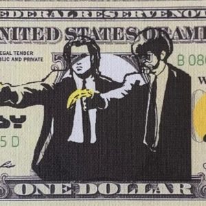 LOT N°51 -DISMALAND - BANKSY