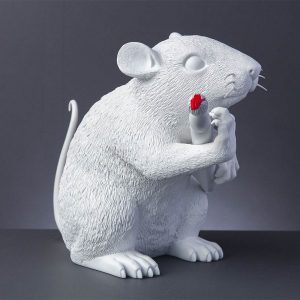 LOT N°69 - BANKSY (d'après)