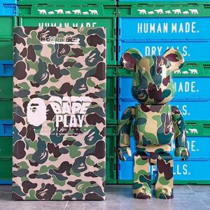 LOT N°85 - BE@RBRICK