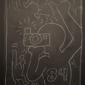 LOT N°95 - Keith HARING (1958-1990), Attrib.à