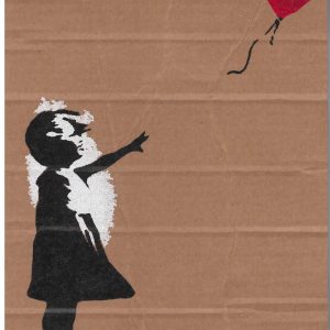 LOT N°107 - BANKSY DISMALAND (d’Après)