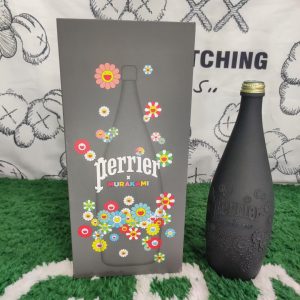 LOT N°121 - MURAKAMI x PERRIER (AFTER), MEDICOM