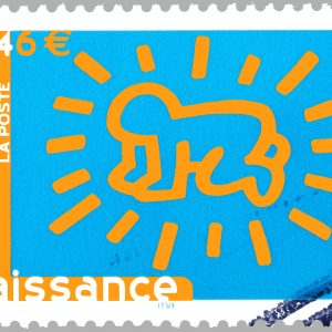 LOT N° 155 - Keith HARING (1958-1990), D’Après