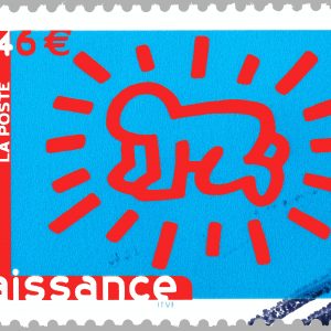 LOT N°156 - Keith HARING (1958-1990), D’Après