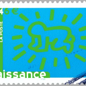 LOT N°157 - Keith HARING (1958-1990), D’Après