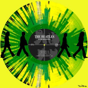LOT N°16 - BRAIN ROY (MR&ROY, Né en 1980)