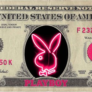 LOT N°161 - PLAYBOY