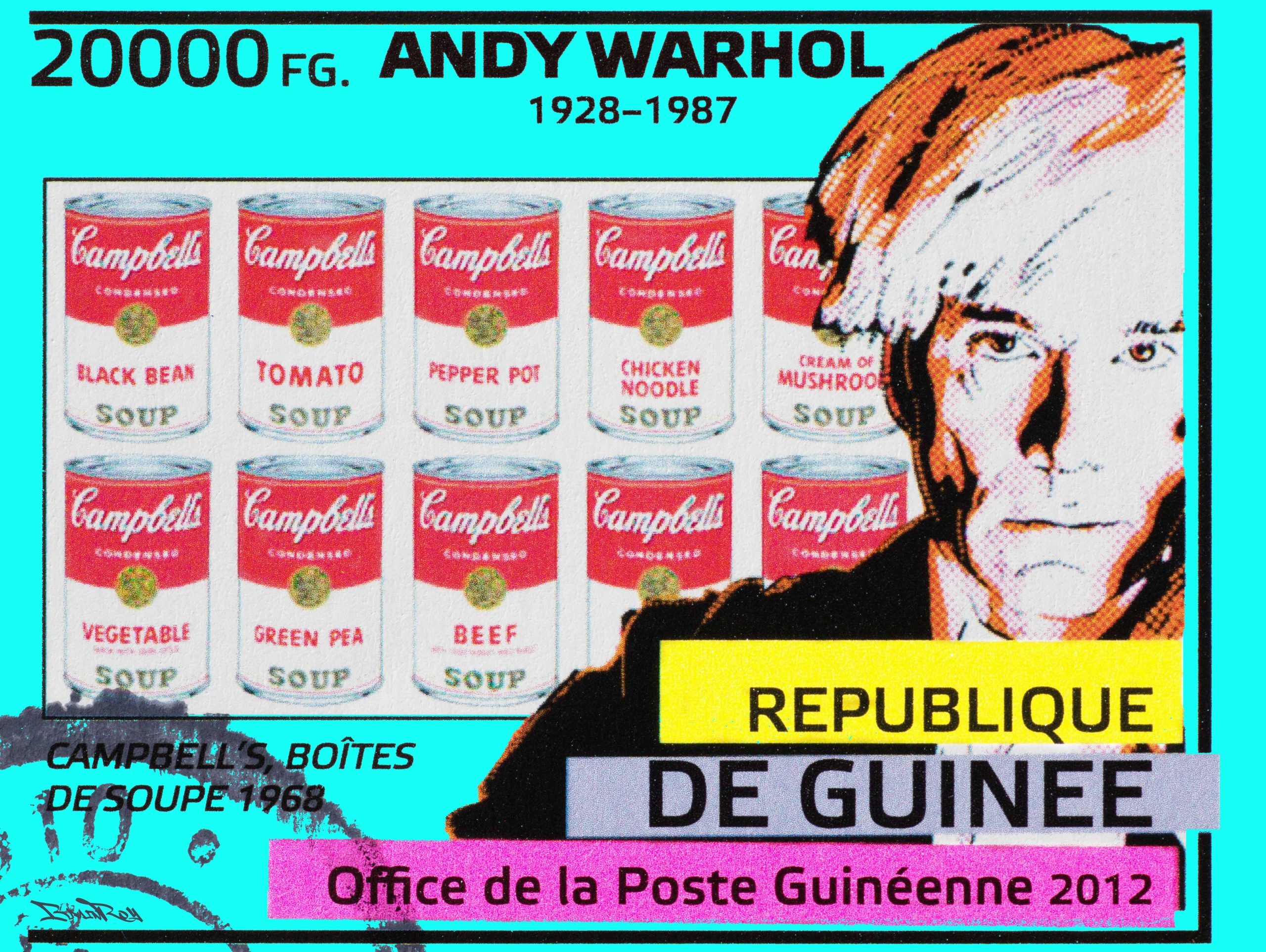 LOT N°164 - BBRAIN ROY (MR&ROY, Né en 1980)