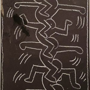 LOT N°169 - Keith HARING (1958-1990), Attribué à