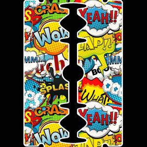 LOT N°202 - BRAIN ROY (MR&ROY, Né en 1980)