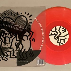 LOT N°203 - Keith HARING (1958-1990) (D’Après)