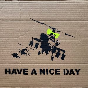 LOT N°205- BANKSY DISMALAND