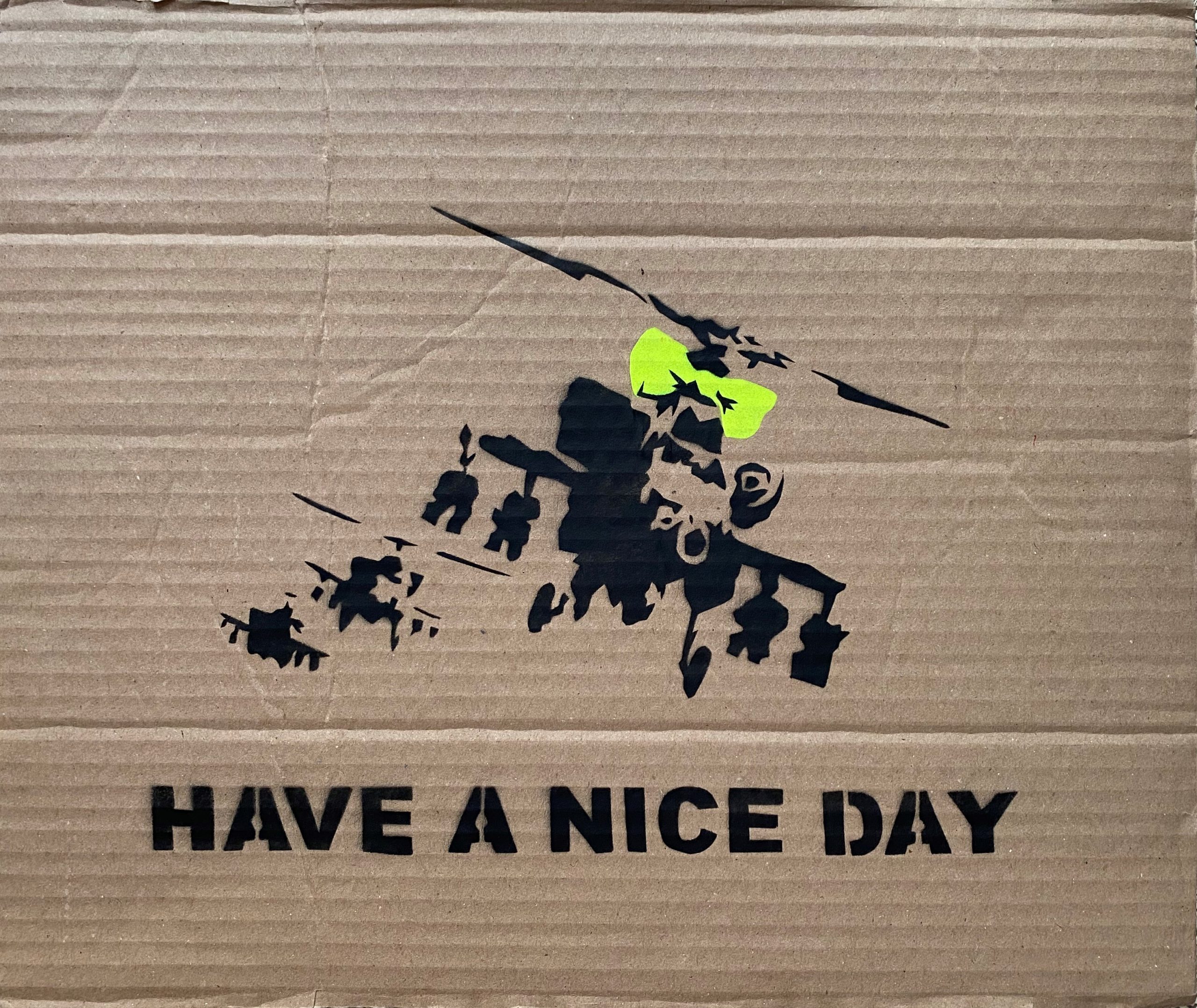 LOT N°205- BANKSY DISMALAND