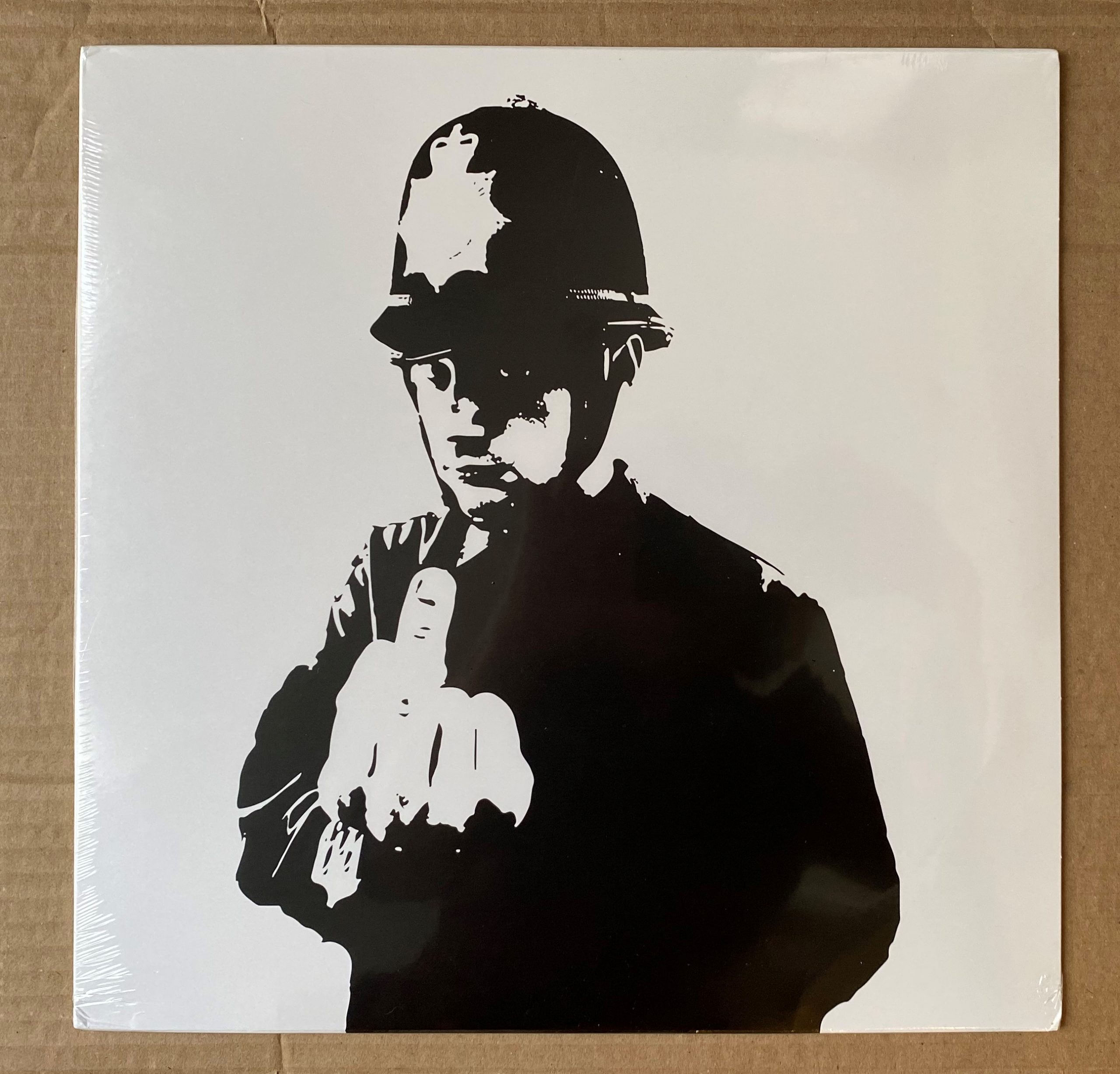 LOT N°206 - BANKSY (Né en 1974), D’APRES