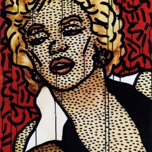 LOT N°246 - Keith HARING (1958-1990), D’APRES