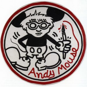 LOT N°252 - Keith HARING (1958-1990), D’APRES