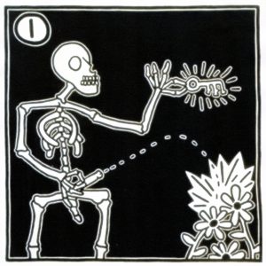 LOT N°259 - Keith HARING (1958-1990), D’APRES